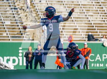 Thumbnail 2 in Palmer Ridge @ Dakota Ridge (CHSAA 4A Final) photogallery.