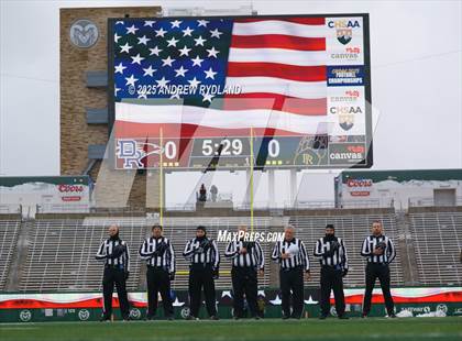 Thumbnail 1 in Palmer Ridge @ Dakota Ridge (CHSAA 4A Final) photogallery.