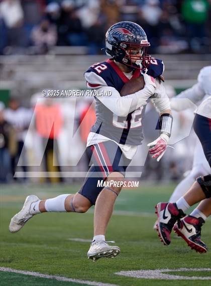 Thumbnail 3 in Palmer Ridge @ Dakota Ridge (CHSAA 4A Final) photogallery.