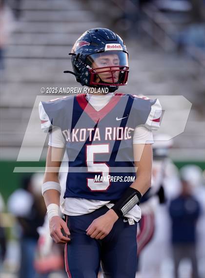 Thumbnail 3 in Palmer Ridge @ Dakota Ridge (CHSAA 4A Final) photogallery.