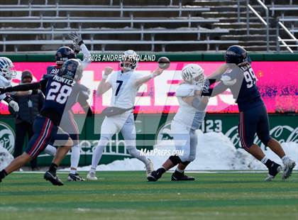 Thumbnail 2 in Palmer Ridge @ Dakota Ridge (CHSAA 4A Final) photogallery.