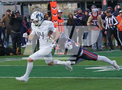 Thumbnail 3 in Palmer Ridge @ Dakota Ridge (CHSAA 4A Final) photogallery.