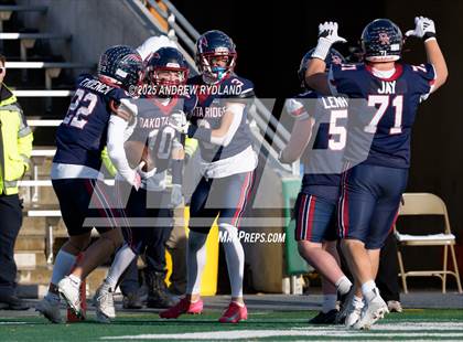 Thumbnail 3 in Palmer Ridge @ Dakota Ridge (CHSAA 4A Final) photogallery.