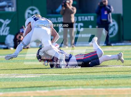Thumbnail 3 in Palmer Ridge @ Dakota Ridge (CHSAA 4A Final) photogallery.