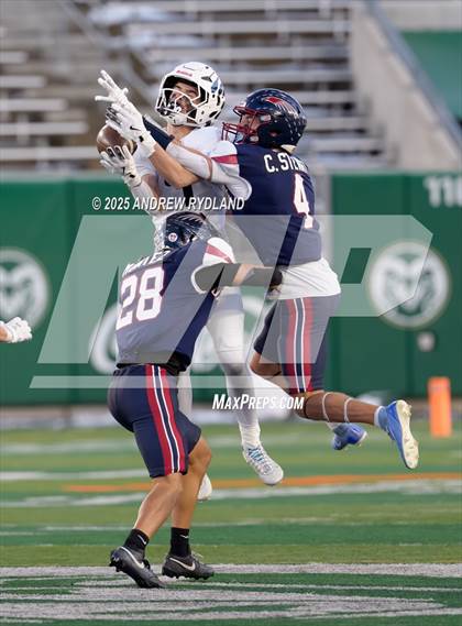 Thumbnail 3 in Palmer Ridge @ Dakota Ridge (CHSAA 4A Final) photogallery.