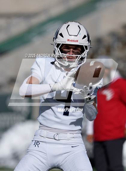 Thumbnail 1 in Palmer Ridge @ Dakota Ridge (CHSAA 4A Final) photogallery.