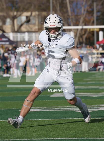 Thumbnail 3 in Palmer Ridge @ Dakota Ridge (CHSAA 4A Final) photogallery.