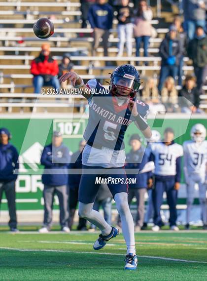 Thumbnail 1 in Palmer Ridge @ Dakota Ridge (CHSAA 4A Final) photogallery.