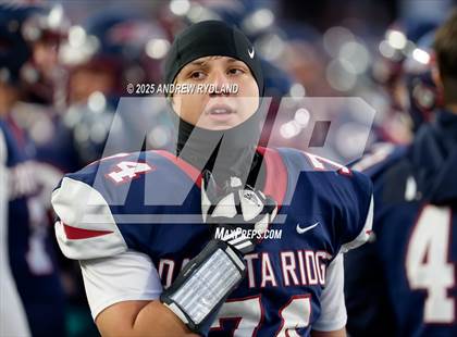 Thumbnail 1 in Palmer Ridge @ Dakota Ridge (CHSAA 4A Final) photogallery.