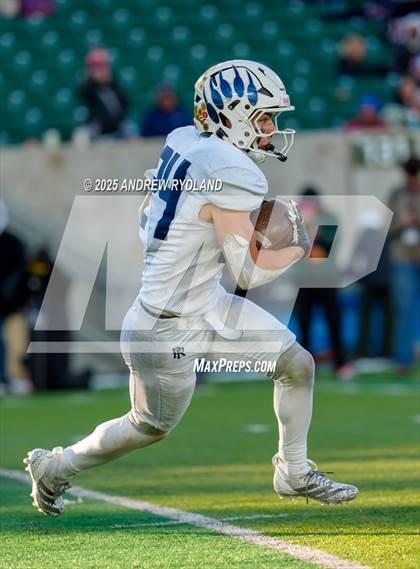 Thumbnail 3 in Palmer Ridge @ Dakota Ridge (CHSAA 4A Final) photogallery.