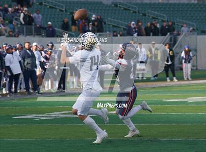 Thumbnail 3 in Palmer Ridge @ Dakota Ridge (CHSAA 4A Final) photogallery.