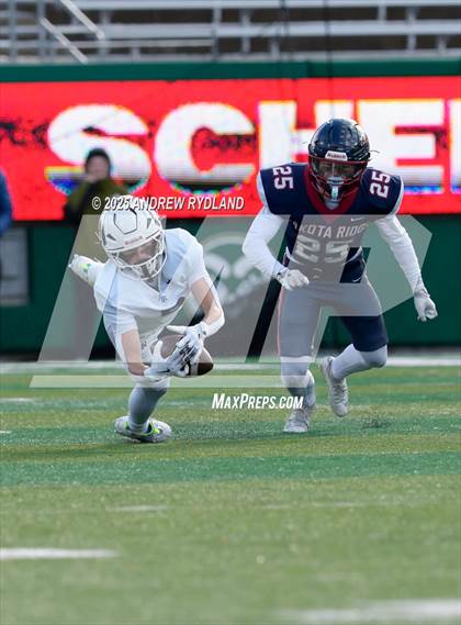 Thumbnail 3 in Palmer Ridge @ Dakota Ridge (CHSAA 4A Final) photogallery.