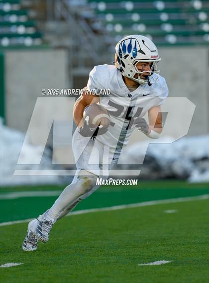 Thumbnail 2 in Palmer Ridge @ Dakota Ridge (CHSAA 4A Final) photogallery.