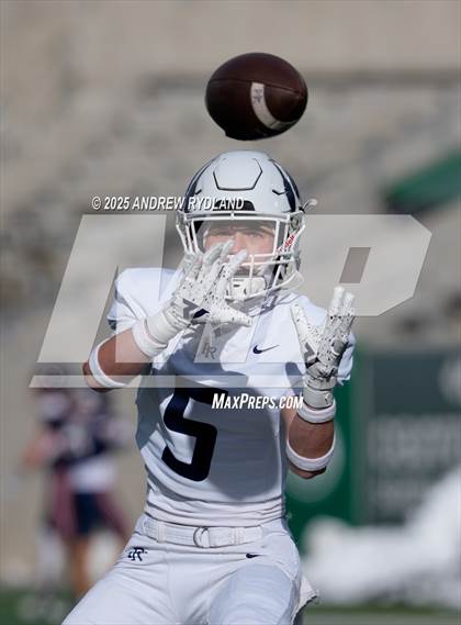 Thumbnail 2 in Palmer Ridge @ Dakota Ridge (CHSAA 4A Final) photogallery.