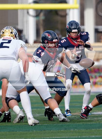 Thumbnail 3 in Palmer Ridge @ Dakota Ridge (CHSAA 4A Final) photogallery.