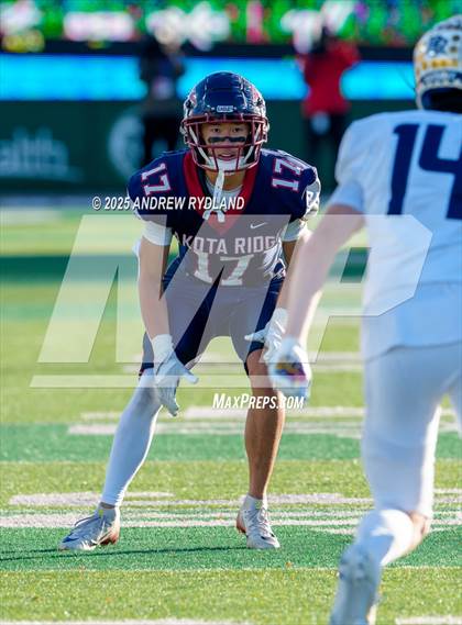 Thumbnail 2 in Palmer Ridge @ Dakota Ridge (CHSAA 4A Final) photogallery.