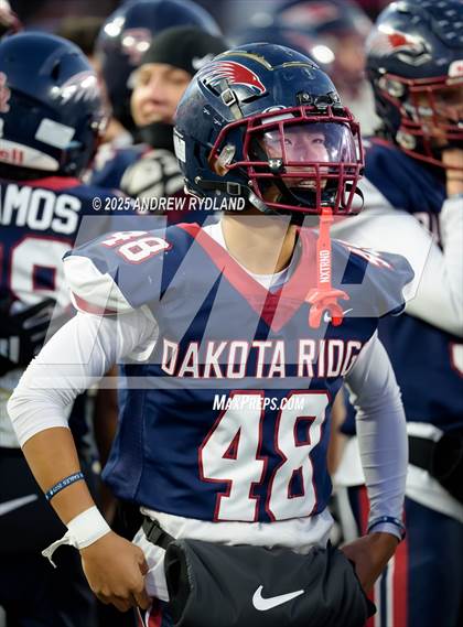 Thumbnail 3 in Palmer Ridge @ Dakota Ridge (CHSAA 4A Final) photogallery.