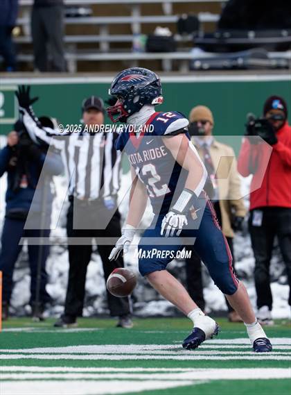 Thumbnail 2 in Palmer Ridge @ Dakota Ridge (CHSAA 4A Final) photogallery.