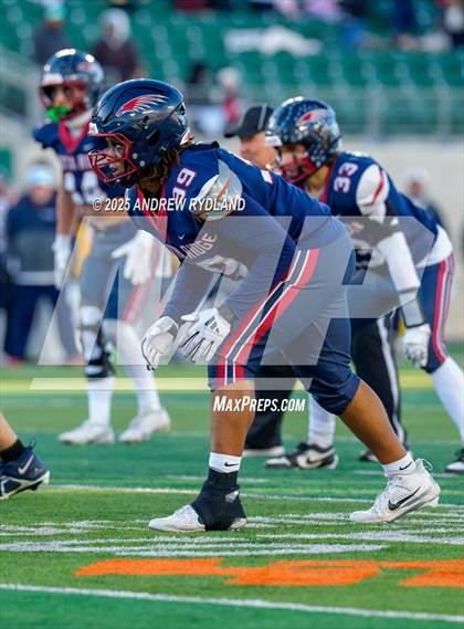 Thumbnail 2 in Palmer Ridge @ Dakota Ridge (CHSAA 4A Final) photogallery.