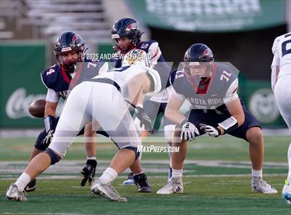 Thumbnail 2 in Palmer Ridge @ Dakota Ridge (CHSAA 4A Final) photogallery.