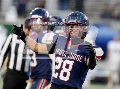 Thumbnail 2 in Palmer Ridge @ Dakota Ridge (CHSAA 4A Final) photogallery.