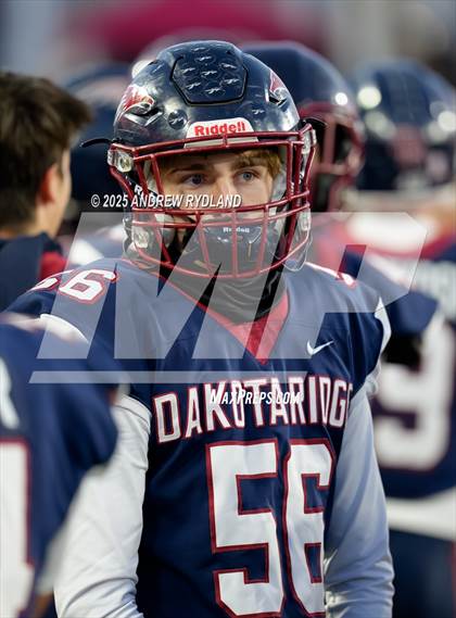 Thumbnail 2 in Palmer Ridge @ Dakota Ridge (CHSAA 4A Final) photogallery.