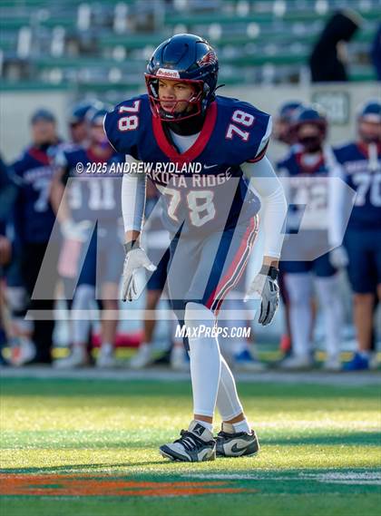 Thumbnail 1 in Palmer Ridge @ Dakota Ridge (CHSAA 4A Final) photogallery.