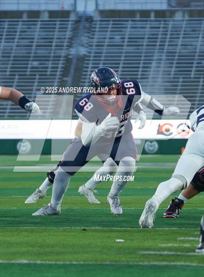 Thumbnail 1 in Palmer Ridge @ Dakota Ridge (CHSAA 4A Final) photogallery.