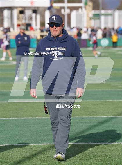 Thumbnail 1 in Palmer Ridge @ Dakota Ridge (CHSAA 4A Final) photogallery.