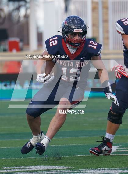 Thumbnail 2 in Palmer Ridge @ Dakota Ridge (CHSAA 4A Final) photogallery.