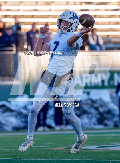 Thumbnail 1 in Palmer Ridge @ Dakota Ridge (CHSAA 4A Final) photogallery.