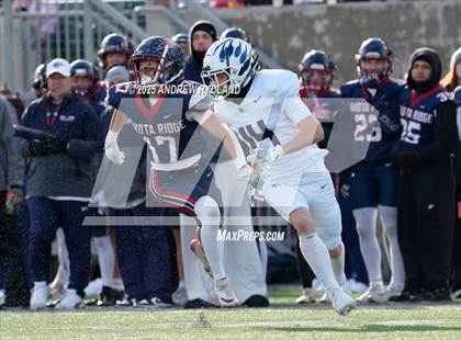 Thumbnail 1 in Palmer Ridge @ Dakota Ridge (CHSAA 4A Final) photogallery.