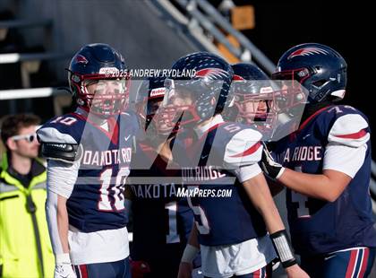 Thumbnail 2 in Palmer Ridge @ Dakota Ridge (CHSAA 4A Final) photogallery.