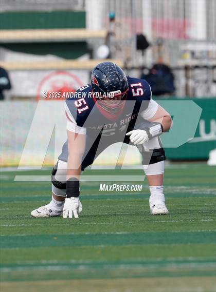 Thumbnail 2 in Palmer Ridge @ Dakota Ridge (CHSAA 4A Final) photogallery.