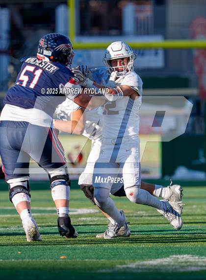 Thumbnail 2 in Palmer Ridge @ Dakota Ridge (CHSAA 4A Final) photogallery.