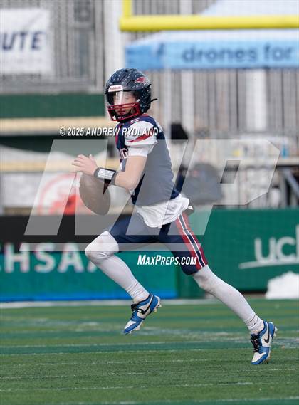 Thumbnail 1 in Palmer Ridge @ Dakota Ridge (CHSAA 4A Final) photogallery.