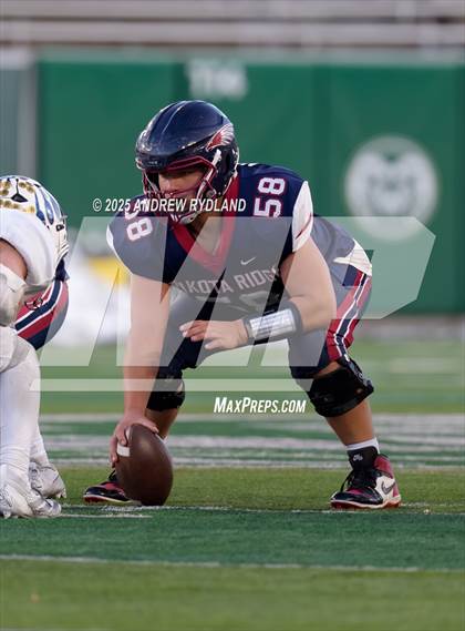 Thumbnail 1 in Palmer Ridge @ Dakota Ridge (CHSAA 4A Final) photogallery.