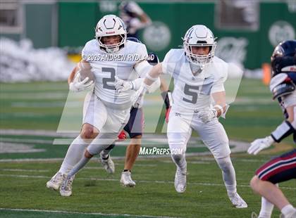 Thumbnail 3 in Palmer Ridge @ Dakota Ridge (CHSAA 4A Final) photogallery.