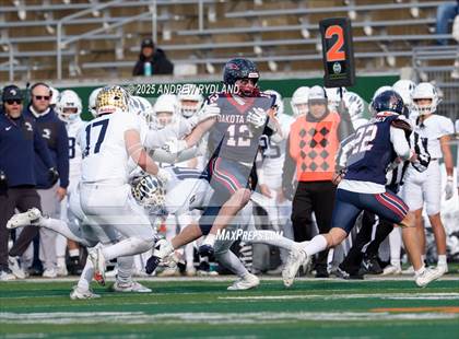 Thumbnail 2 in Palmer Ridge @ Dakota Ridge (CHSAA 4A Final) photogallery.