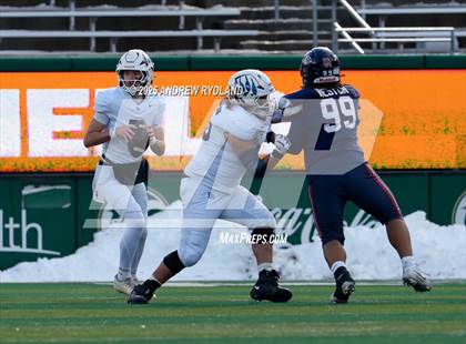 Thumbnail 3 in Palmer Ridge @ Dakota Ridge (CHSAA 4A Final) photogallery.