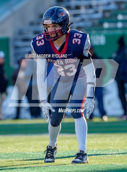 Thumbnail 3 in Palmer Ridge @ Dakota Ridge (CHSAA 4A Final) photogallery.