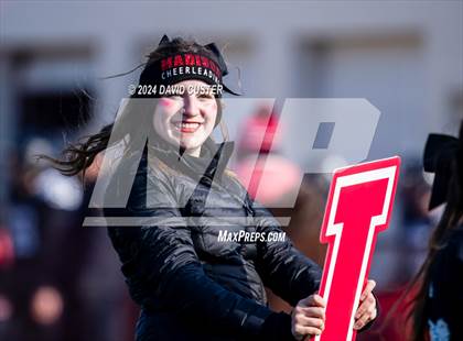 Thumbnail 1 in Washington-Liberty @ James Madison (VHSL 6D Northern Region Final) photogallery.