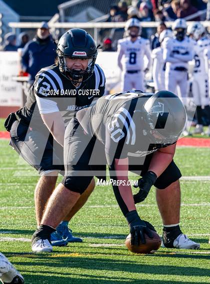 Thumbnail 3 in Washington-Liberty @ James Madison (VHSL 6D Northern Region Final) photogallery.