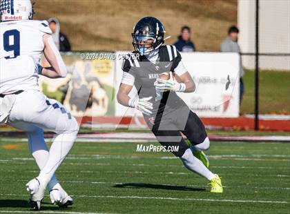Thumbnail 2 in Washington-Liberty @ James Madison (VHSL 6D Northern Region Final) photogallery.