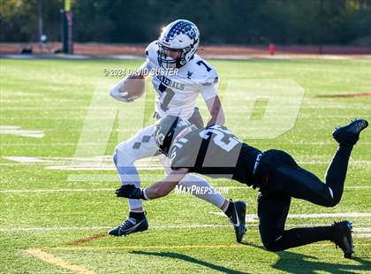 Thumbnail 3 in Washington-Liberty @ James Madison (VHSL 6D Northern Region Final) photogallery.