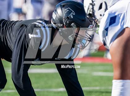 Thumbnail 2 in Washington-Liberty @ James Madison (VHSL 6D Northern Region Final) photogallery.