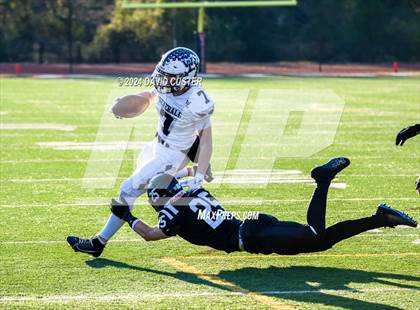 Thumbnail 1 in Washington-Liberty @ James Madison (VHSL 6D Northern Region Final) photogallery.