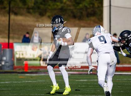 Thumbnail 1 in Washington-Liberty @ James Madison (VHSL 6D Northern Region Final) photogallery.