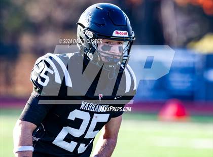 Thumbnail 3 in Washington-Liberty @ James Madison (VHSL 6D Northern Region Final) photogallery.
