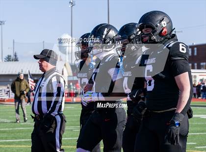 Thumbnail 2 in Washington-Liberty @ James Madison (VHSL 6D Northern Region Final) photogallery.